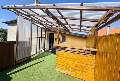 Proprietate cu 3 camere in centrul orasului pentru birouri sau locuit - 4