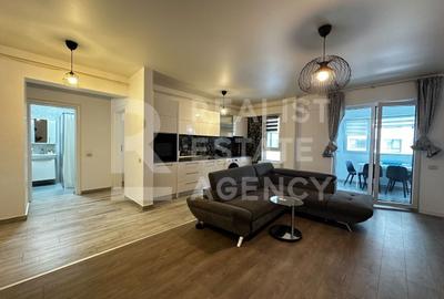 Apartament cu 2 camere de închiriat- Liberty Mall - 2