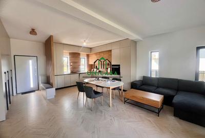 Duplex cu 3 camere în Bujoreni