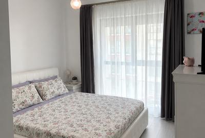 2 camere 55 mp, centrală,etaj 6 Lujerului - 14