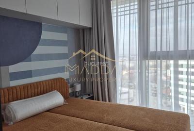 Inchiriere 2 camere // bloc premium acces piscina // Promenada Mall - 7