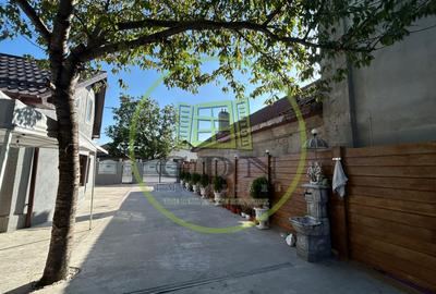 Casa plan parter, 600 mp, 200 mp utili, Romanesti - 9
