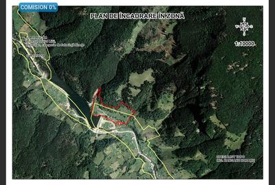 Teren intravilan cu potential turistic - 1