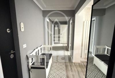 Apartament 3 camere 65 mp decomandat parter spații depozitare zonă excelentă - 3