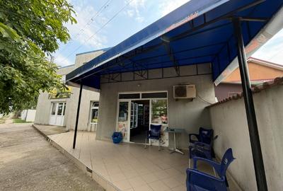 Spațiu Comercial P+1 140mp – Focșani, Zona Obor – Castelul de Apă - Acces Strada - 7