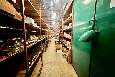 Hala de vânzare, Sacele, Brasov- COMISION 0% CUMPARATOR - 15