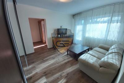2 camere, City Park Mall Tabacarie etaj 4/4, balcon, parcare, centrala gaz A/C - 3