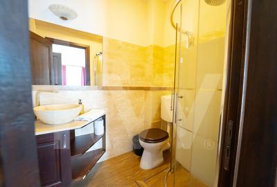 Vila exclusivista cu piscina si panorama de vis Cisnadioara - 23
