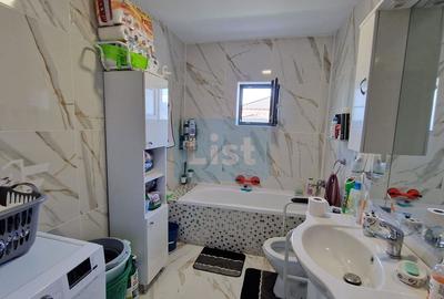 Casă modernă pe un singur nivel, Satu Nou de Sus Comision 0 - 9