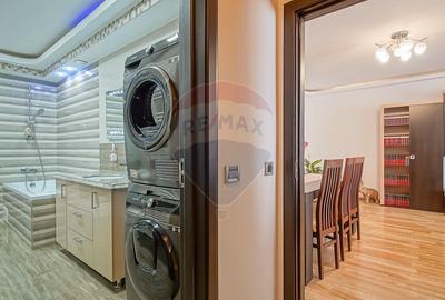 Apartament premium 3 camere | 100 mp utili | 2 băi | Isaran Residence - 21