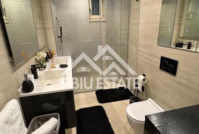 Apartament PREMIUM de inchiriat parcare subterana Calea Dumbravii - 18