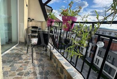 Apartament 3 camere de vanzare in Floresti - 9