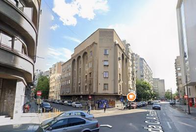 Parter - spațiu comercial stradal. - 1