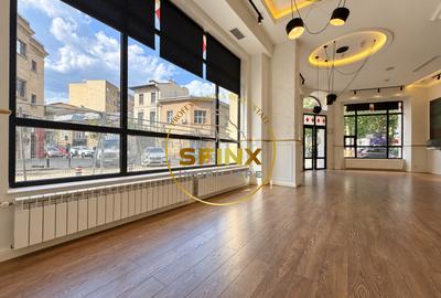 Spațiu comercial, de 150.00 mp, în Dacia