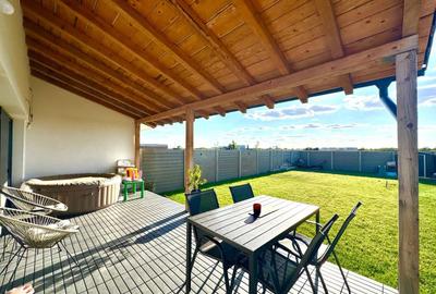 Duplex cu 5 camere mobilat și utilat complet |Săcălaz| - 15