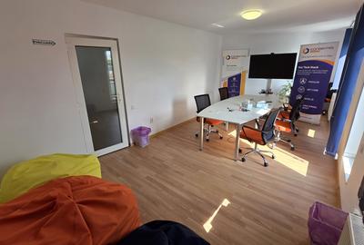 Spatiu birouri 4 camere 128mp,curte,parcare, Zorilor, zona Sigma - 3