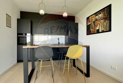 Apartament luminos cu 2 camere, în zona Jandarmeriei - Baneasa - 10