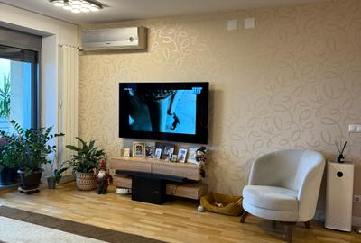 APARTAMENT 4 CAMERE + 2 LOCURI DE PARCARE INCLUSE - BANEASA - COMISION 0% - 15