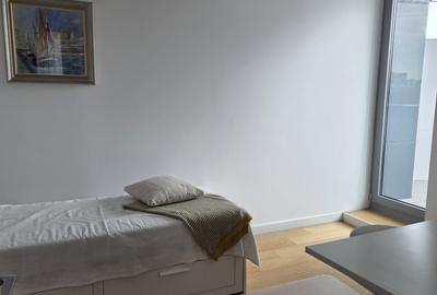 Elegant Top-Floor Apartment with Panoramic Terrace near Victoriei Avenue - 16