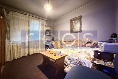 VÂNZARE 3 CAMERE | ZONA NICOLAE GRIGORESCU | ETAJ 1 - 4