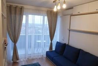 Studio modern 43 mp, bloc 2020, mobilat complet, Aviatiei – Herăstrău - 1