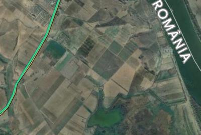 Vânzare Teren Intravilan 2.001 mp. cu utilități ~ Isaccea ~ Centru - 3