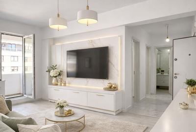 VANZARE APARTAMENT 2 CAMERE-0773746547-DIRECT DEZVOLTATOR-TVA INCLUS-MILITARI - 1