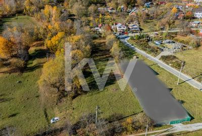 Teren central intravilan Breaza, Prahova 3660 mp - parcelabil - Comision 0%! - 2