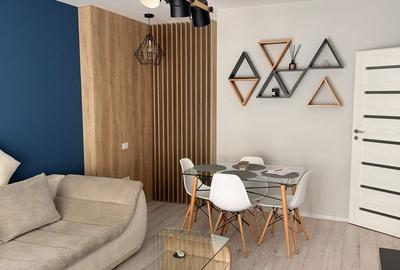 Închiriere Apartament 3 camere - Complex Kristal Parc Residence - Loc de parcare - 2