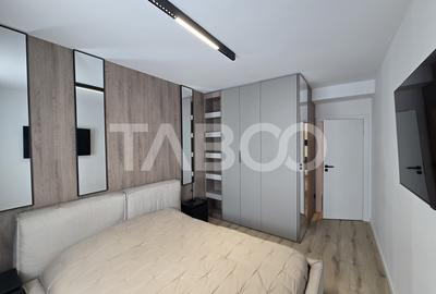 Apartament modern 4 camere 91 mpu bloc cu lift Doamna Stanca - 8