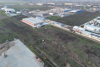 Vanzare depozit/spatiu industrial/hala Chitila - Rudeni, ILFOV - 9