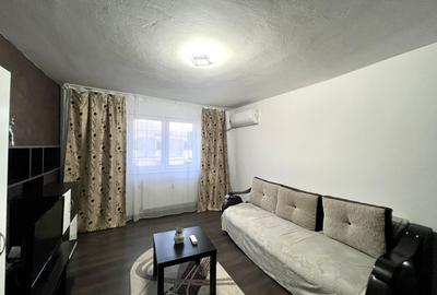 Apartament 1 camera, 22 mp utili, mobilat si utilat - zona Buziasului - 3