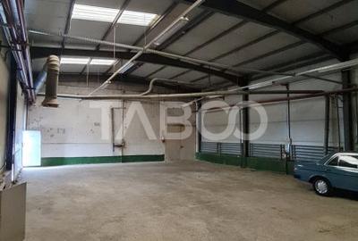 Spațiu industrial, de 2,400.00 mp, în Lancrăm