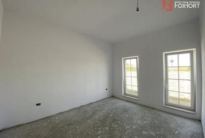 Duplex cu 3 camere si teren de 350 mp, zona linistita - Remetea Mare - 7