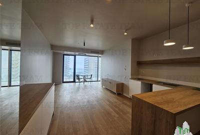 Apartament 2 camere vedere frontala la mare , complex exclusivist - disponibil s - 6