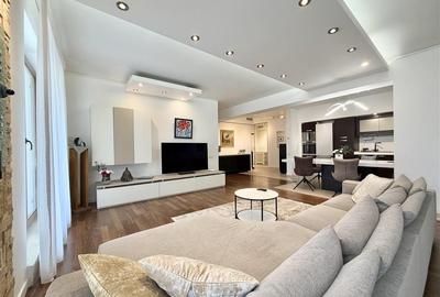 4 camere  modern Herastrau! Terasa 30 mp! - 7