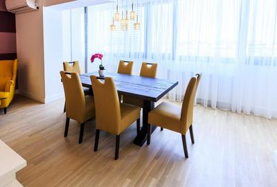 Inchiriere 3 camere Herastrau - Satul Francez parcare subterana - 2