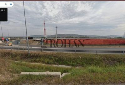 Teren agricol intravilan - 3208mp - Alba Iulia nord - 1