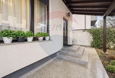 Vila P+2 cu mobilier Italia | Curte privata | Balotesti DN1 - 14