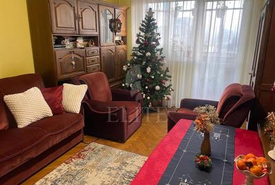 Apartament cu 3 camere decomandat în Mărăști