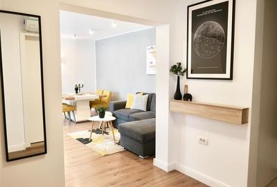 Apartament modern pe Sovata cu balcon spre Cris - 3