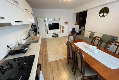 Apartament 3 camere decomandate balcon loc parcare zona Turnisor Sibiu - 8