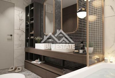 Apartament cu 2  camere-Design avangardist și confort contemporan - 3