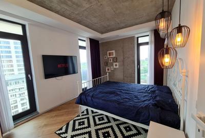 Apartament | Etaj Superior | Barbu Văcărescu | Parcare subterana - 8