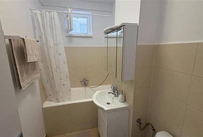 Astra, apartament 2 camere mobilat si utilat, recent renovat - 10