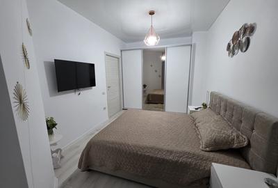Mamaia Nord  Promenadă/Apartament cu 2 camere Vedere Mare - 15