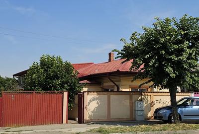 CASA TRADIȚIONALĂ ”MAGNOLIA", P+M 195mp, TEREN 556mp, CHIAJNA-STR. EROULUI - 4