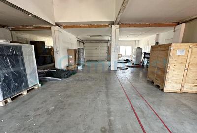 Spațiu industrial, de 600.00 mp, în Iosia