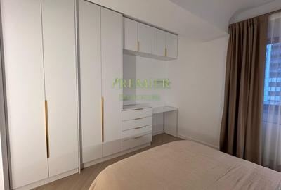 Apartament 3 camere lux prima inchiriere Cortina North/ Aviatiei/ Pipera - 9