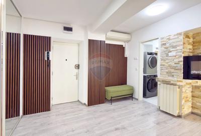 Chirie 2 camere 70mp | Parcare inclusa | Blvd. Unirii bloc F64 - 28